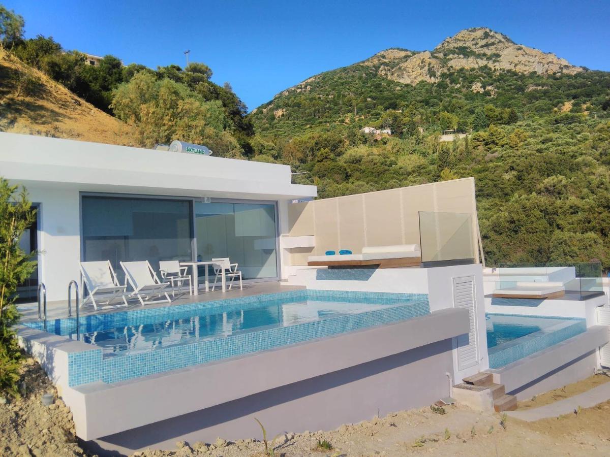 Zante Fiore Suites Ξηροκάστελλο Εξωτερικό φωτογραφία