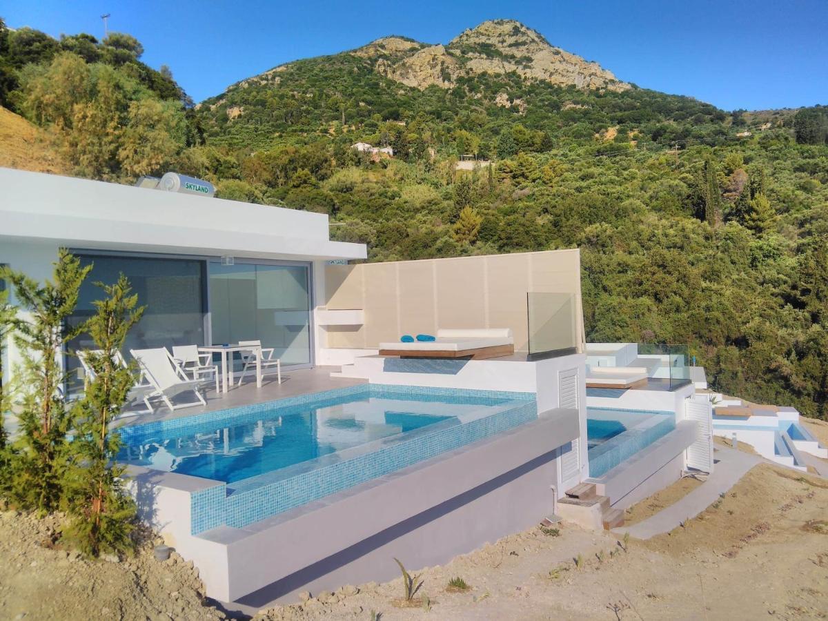 Zante Fiore Suites Ξηροκάστελλο Εξωτερικό φωτογραφία