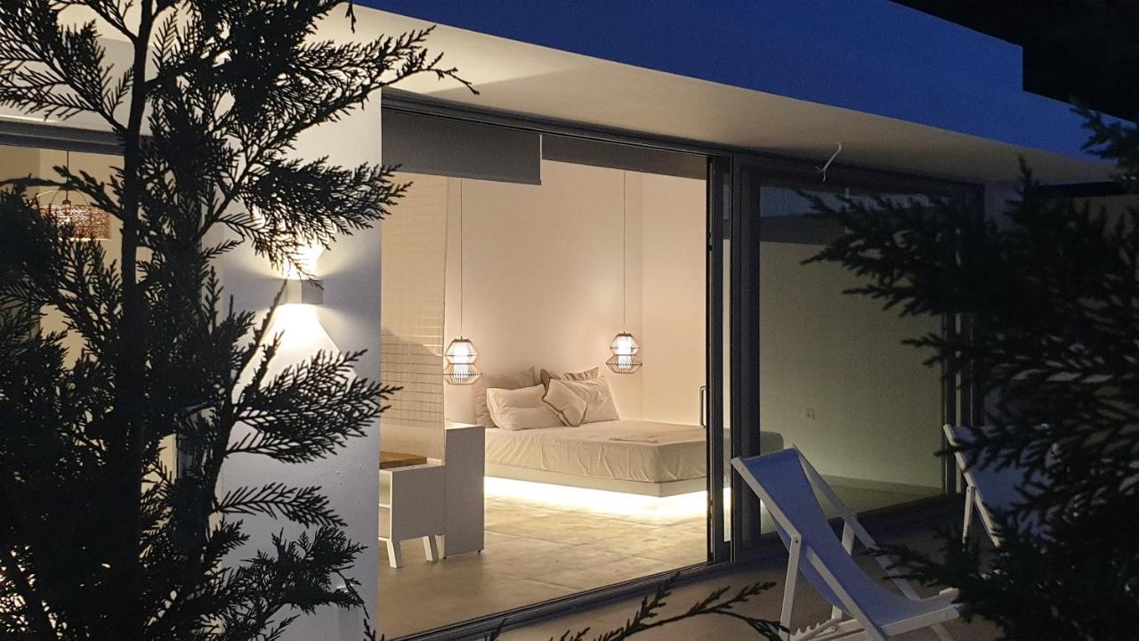 Zante Fiore Suites Ξηροκάστελλο Εξωτερικό φωτογραφία