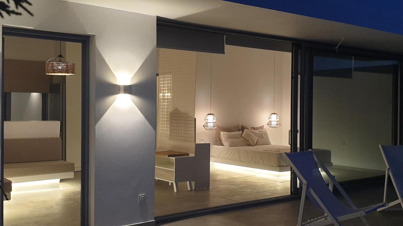 Zante Fiore Suites Ξηροκάστελλο Εξωτερικό φωτογραφία