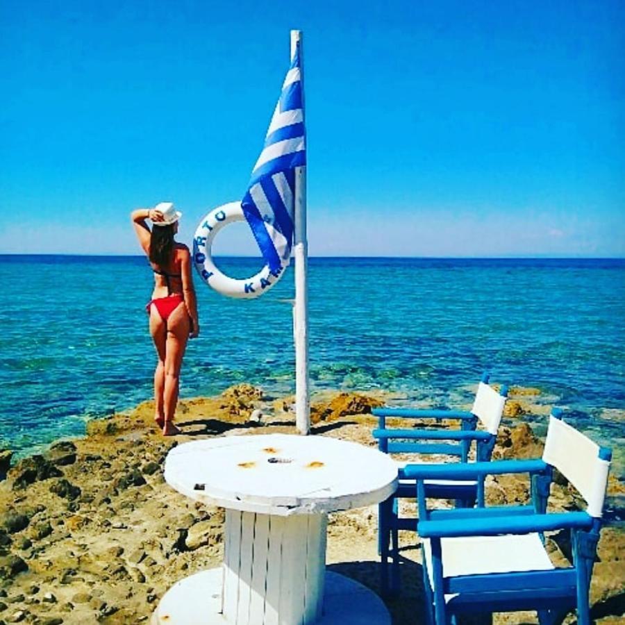 Zante Fiore Suites Ξηροκάστελλο Εξωτερικό φωτογραφία