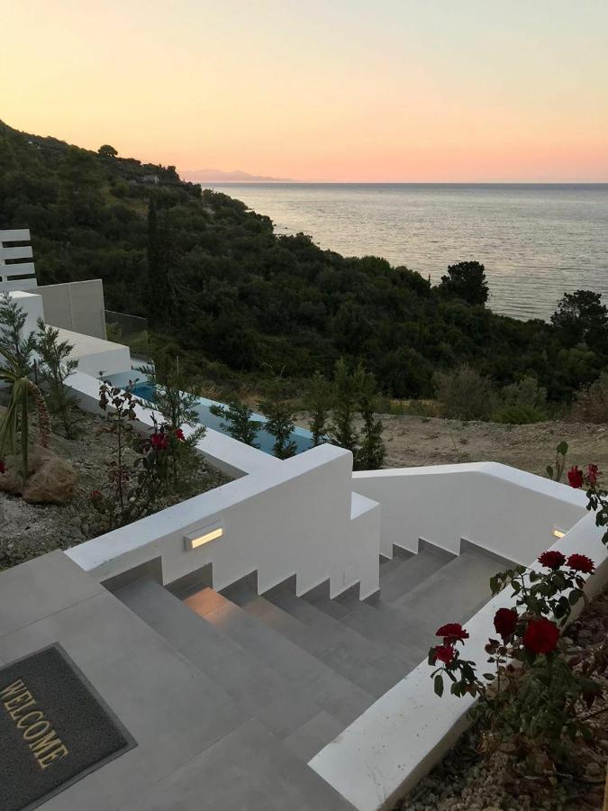 Zante Fiore Suites Ξηροκάστελλο Εξωτερικό φωτογραφία