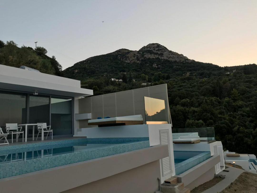 Zante Fiore Suites Ξηροκάστελλο Εξωτερικό φωτογραφία