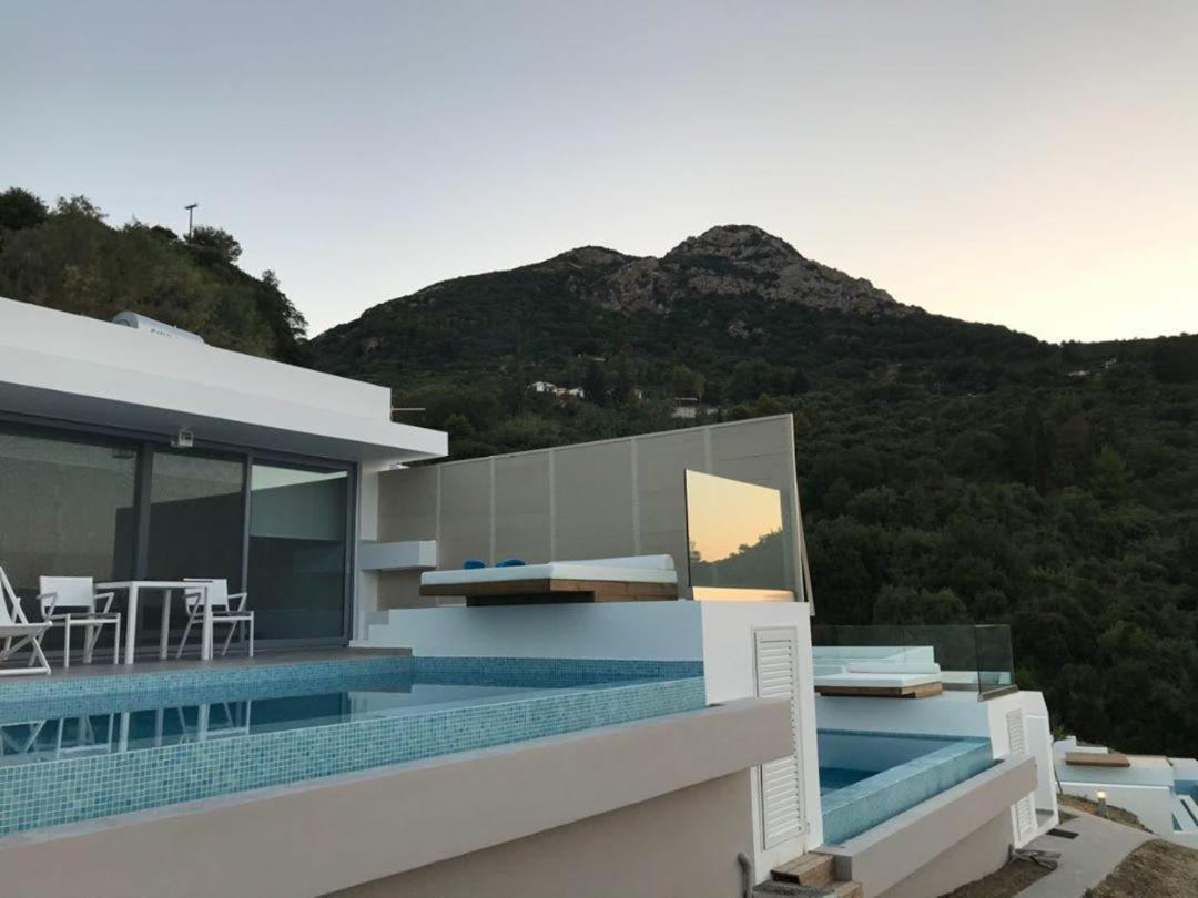 Zante Fiore Suites Ξηροκάστελλο Εξωτερικό φωτογραφία