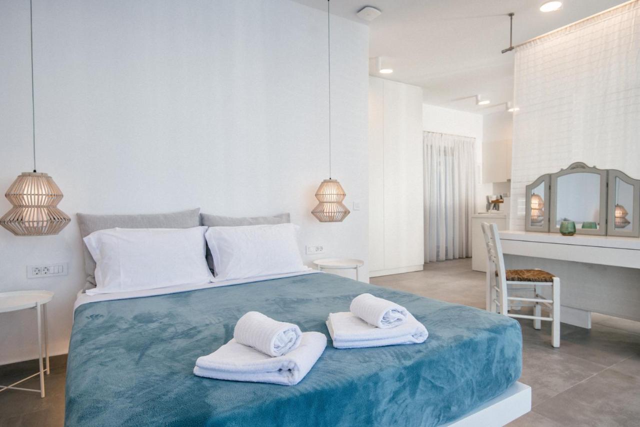 Zante Fiore Suites Ξηροκάστελλο Εξωτερικό φωτογραφία