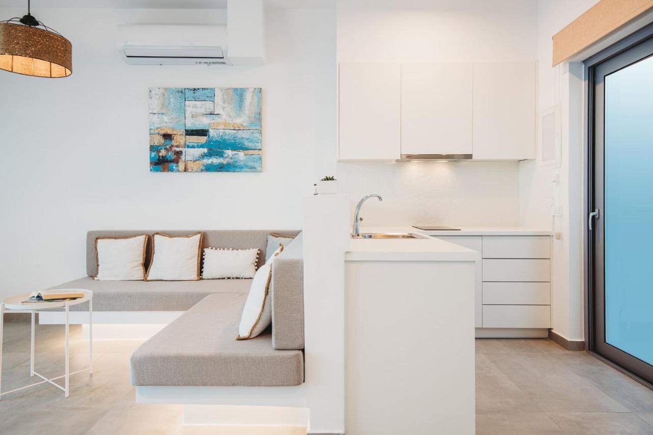 Zante Fiore Suites Ξηροκάστελλο Εξωτερικό φωτογραφία