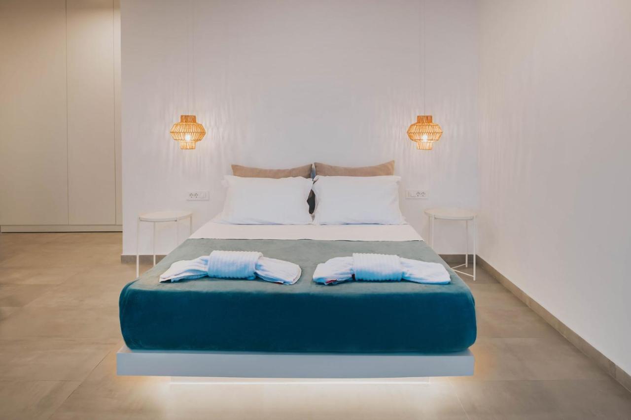 Zante Fiore Suites Ξηροκάστελλο Εξωτερικό φωτογραφία