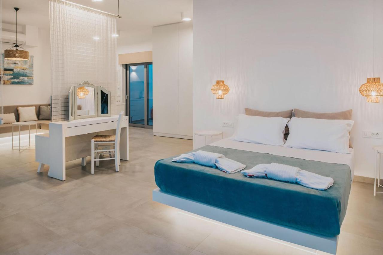 Zante Fiore Suites Ξηροκάστελλο Εξωτερικό φωτογραφία