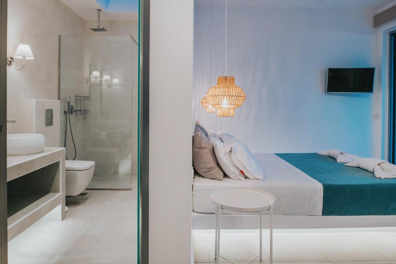 Zante Fiore Suites Ξηροκάστελλο Εξωτερικό φωτογραφία