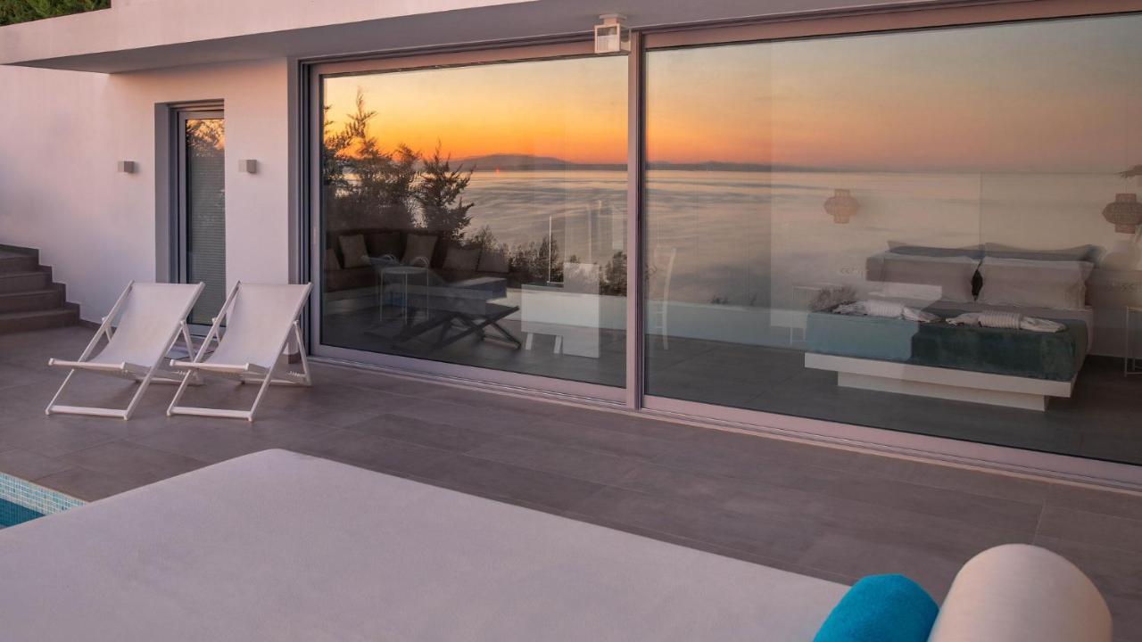 Zante Fiore Suites Ξηροκάστελλο Εξωτερικό φωτογραφία