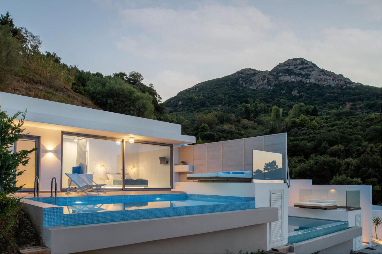 Zante Fiore Suites Ξηροκάστελλο Εξωτερικό φωτογραφία