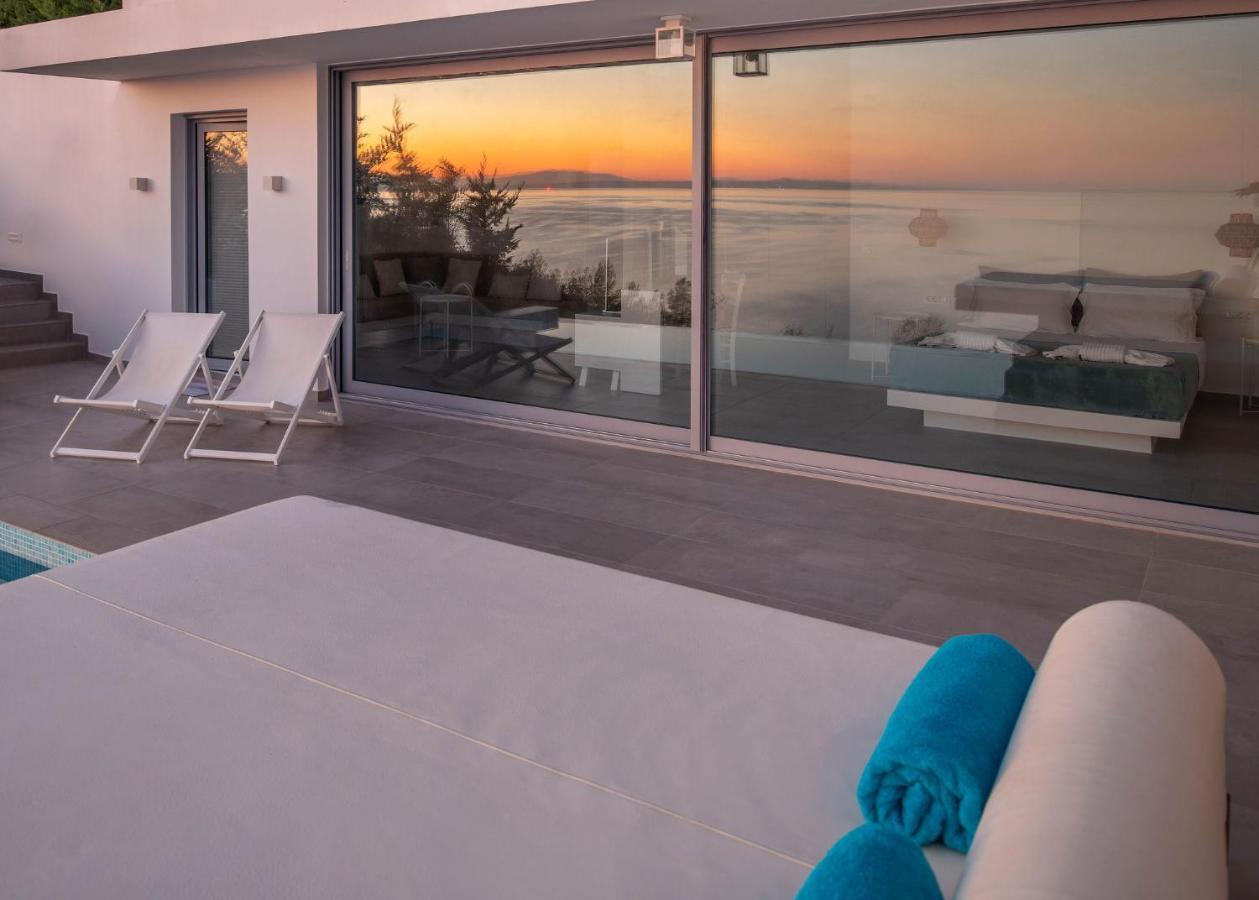 Zante Fiore Suites Ξηροκάστελλο Εξωτερικό φωτογραφία