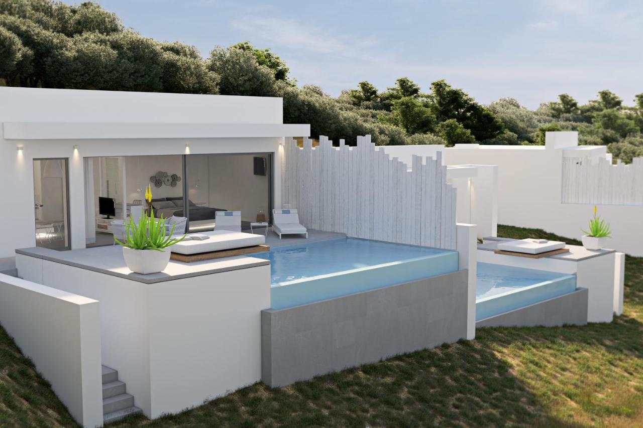 Zante Fiore Suites Ξηροκάστελλο Εξωτερικό φωτογραφία