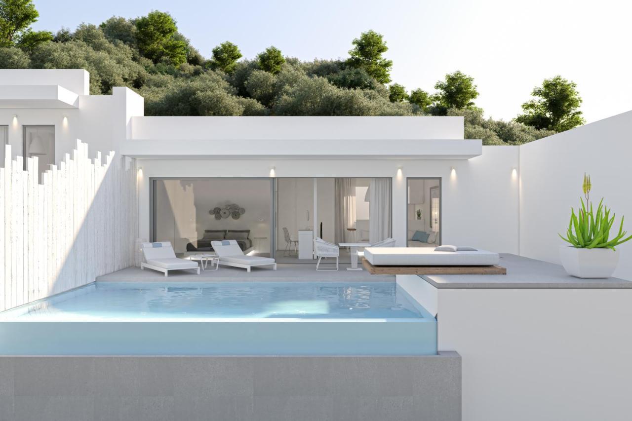 Zante Fiore Suites Ξηροκάστελλο Εξωτερικό φωτογραφία
